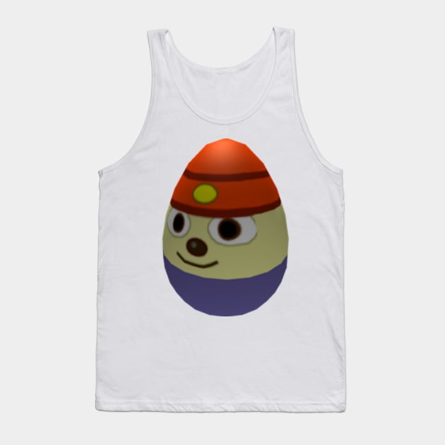 parappa egg Tank Top by WormGamer